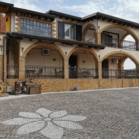 Agriturismo Reggia Saracena Agrigento Exterior photo