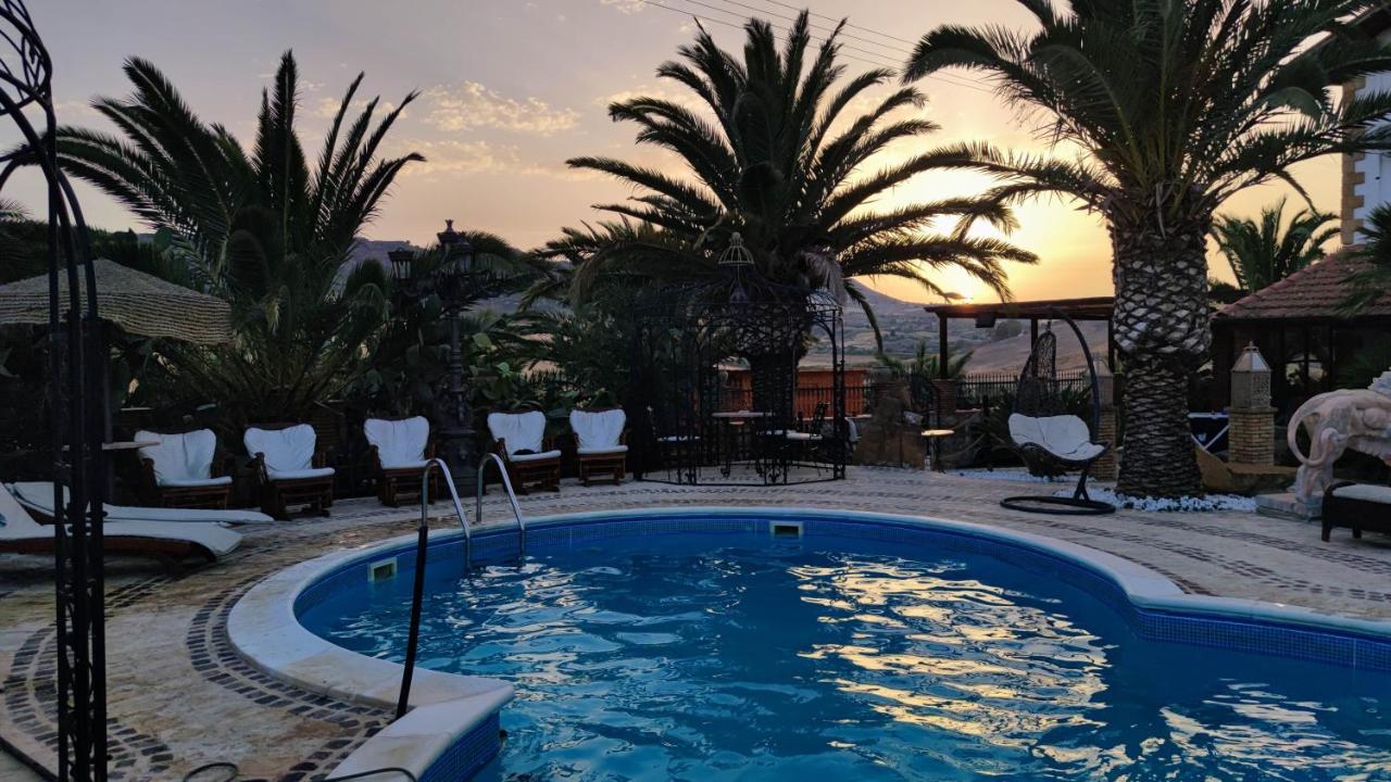 Agriturismo Reggia Saracena Agrigento Exterior photo
