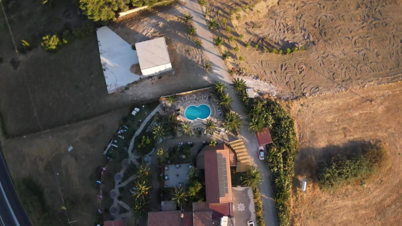 Agriturismo Reggia Saracena Agrigento Exterior photo