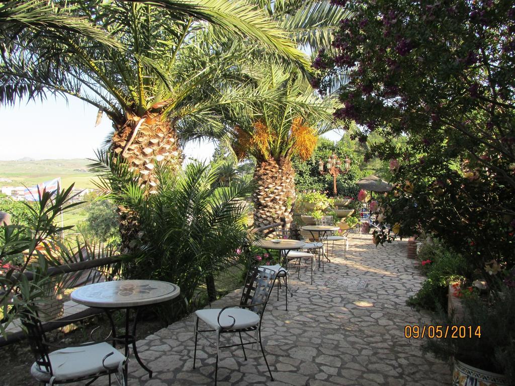Agriturismo Reggia Saracena Agrigento Exterior photo
