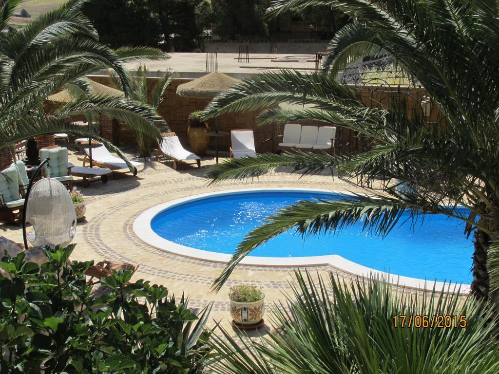 Agriturismo Reggia Saracena Agrigento Exterior photo