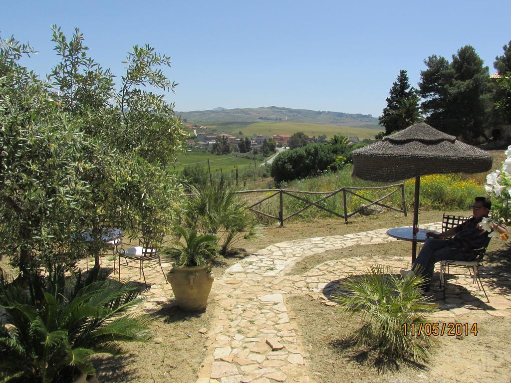 Agriturismo Reggia Saracena Agrigento Exterior photo