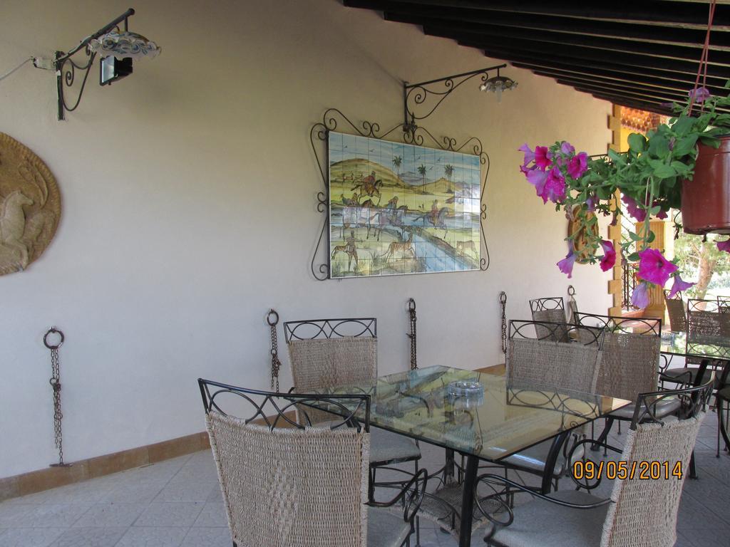 Agriturismo Reggia Saracena Agrigento Exterior photo