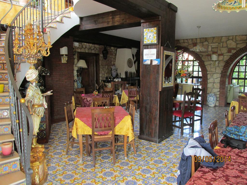 Agriturismo Reggia Saracena Agrigento Exterior photo