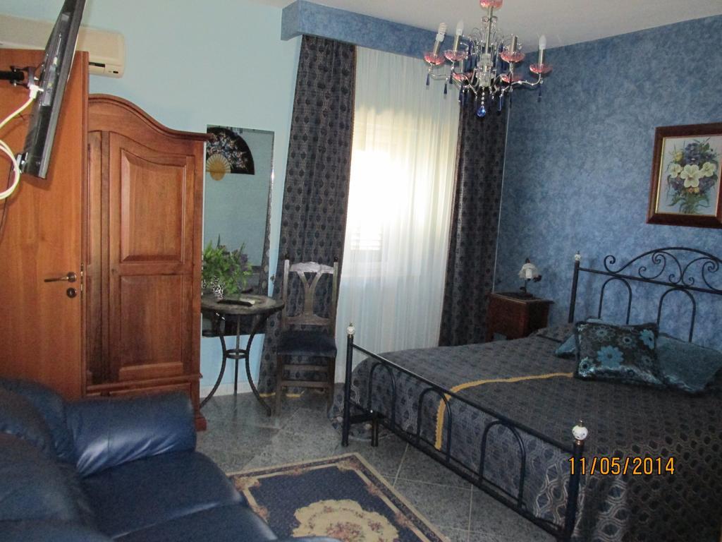 Agriturismo Reggia Saracena Agrigento Room photo