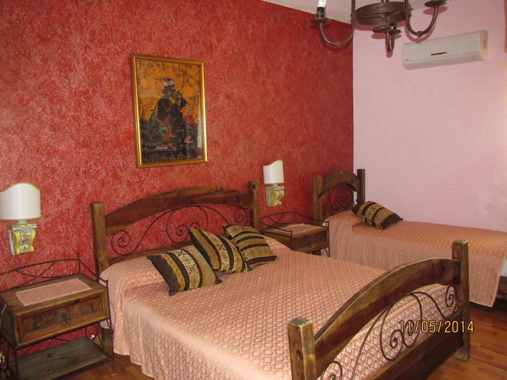 Agriturismo Reggia Saracena Agrigento Room photo