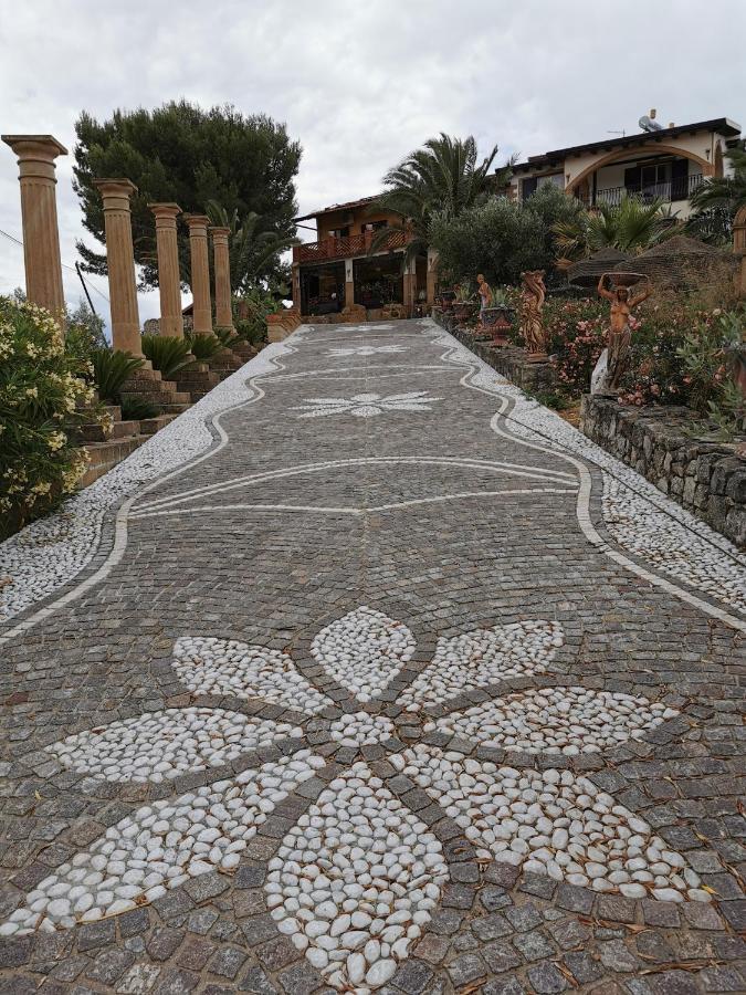 Agriturismo Reggia Saracena Agrigento Exterior photo